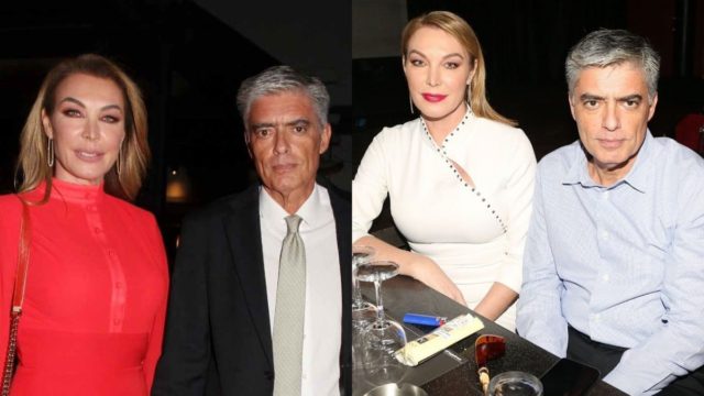 Έντονο παρασκήνιο στο γάμο Τατιάνας Στεφανίδου και Νίκου Ευαγγελάτου: «Αυτό θα μας δηλητηρίαζε…»
