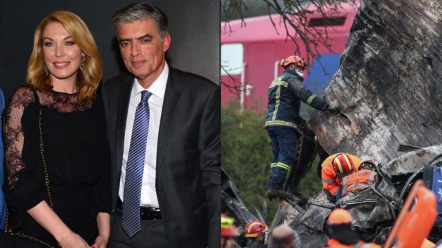 «Στεφανίδου και Ευαγγελάτε θα πέσετε στα χέρια μας, κάθε βράδυ σκέφτεστε πώς θα τα ξεπλύνετε…»: Ατελείωτη οργή στα social media για το ζευγάρι παρουσιαστών!