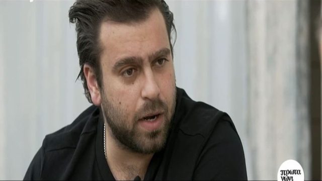«Είπα ή θα ακρωτηριαστείς ή θα πεθάνεις από έλλειψη οξυγόνου» – Συγκλονίζει ο επιζών από το τραγικό δυστύχημα στα Τέμπη, Στέργιος Μιναέμης (Video)