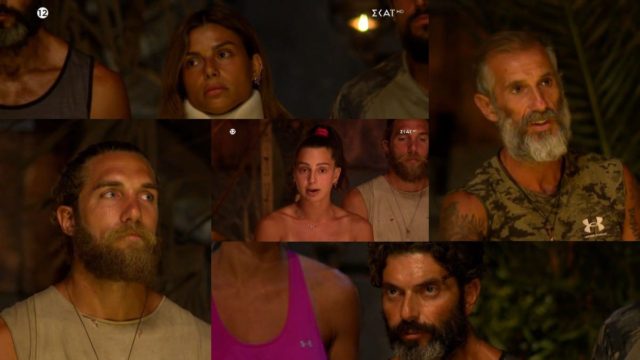 Survivor All Star spoiler 24/3: Με διαφορά στήθους – Με αυτό τον παίκτη «κονταροχτυπήθηκε» η Νικόλ Μαυρίδη στην ψηφοφορία και αποχώρησε