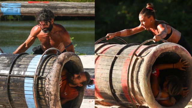 Survivor All Star spoiler 30/3: Στιγμές για γερά νεύρα! Αυτή η ομάδα παίρνει το έπαθλο φαγητού πριν από την αποχώρηση