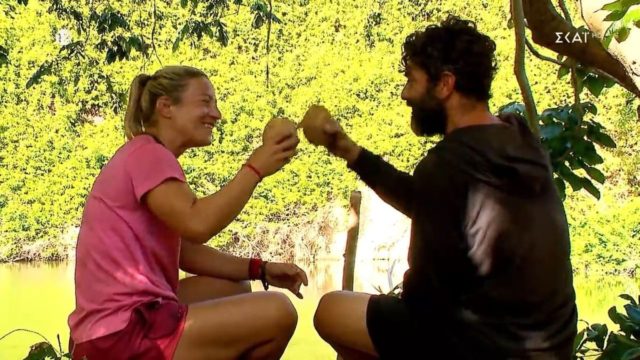 Survivor All Star: Ευχάριστη έκπληξη για την Αφροδίτη Σκαφίδα – Συγκινημένη η παίκτρια των Διασήμων