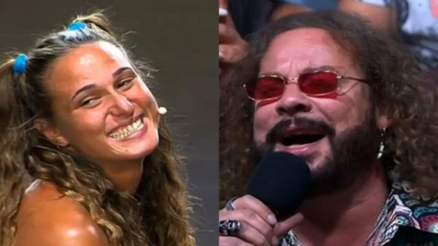 Survivor All Star: «Μίλησε και με λίγες λέξεις άφησε πολλά νοήματα» – Ο Δάντης “πετσόκοψε” όσους “ρίχνουν λάσπη” στην Ασημίνα (photos)