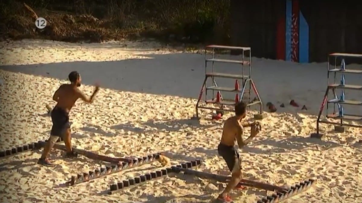 Survivor All Star: Έγινε η έκπληξη! Αυτή η ομάδα κέρδισε το έπαθλο φαγητού (video)