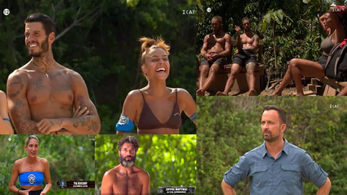 Survivor All Star: Το τρολάρισμα του Λιανού στην Ελευθερίου, το ξέσπασμα της Ρίας Κολοβού και η αγανάκτηση των παικτών κατά του Μαρτίκα – «Έχω κουραστεί… όσο και να παλέψω…» (Video)