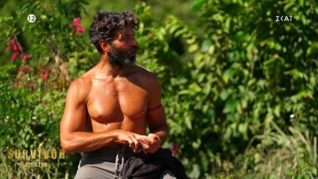 Survivor All Star: Η στιγμή που ο Μαρτίκας πιάνει την “ποντικό” Ελευθερίου να κρυφακούει – «Είναι τραγική! Μια φορά κλέφτρα, πάντα κλέφτρα» (Video)
