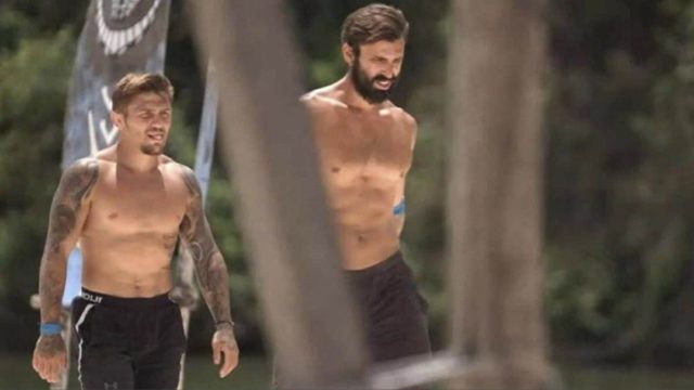 Survivor All Star: Γκότσης και Πιλίδης με… συνοπτικές διαδικασίες επέστρεψαν στην Ελλάδα! Έχασαν τις βαλίτσες τους (Video)