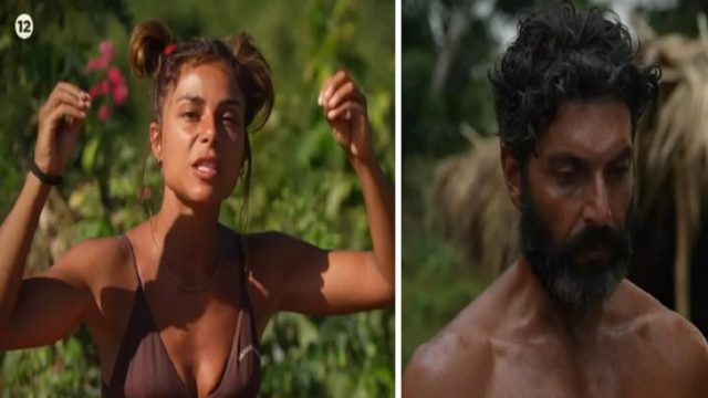 Survivor All Star trailer 7/3: «Είναι ψεύτης, αδίστακτος! Είναι ότι πιο επικίδυνο και κακό έχω γνωρίσει! Αυτό λέγεται Σπύρος Μαρτίκας!» – Ορυμαγδός από την Ελευθερία Ελευθερίου (Video)