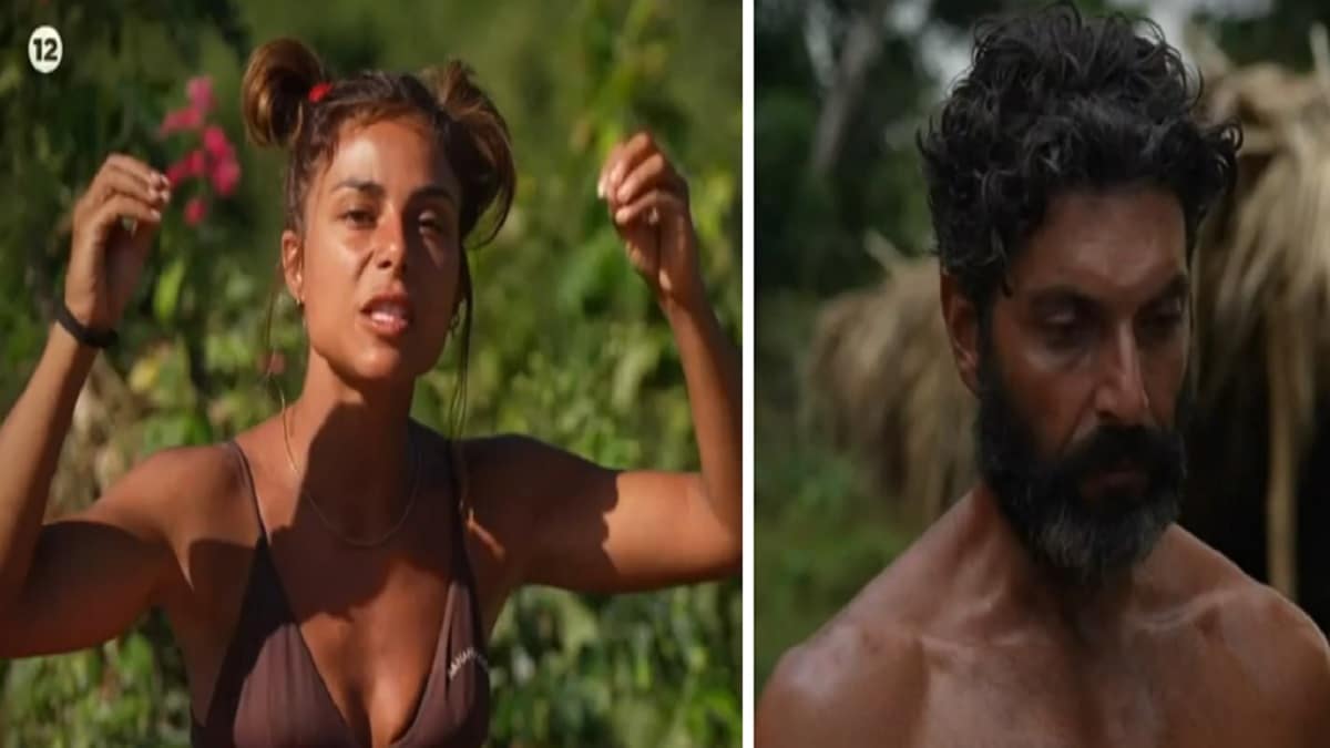 Survivor All Star trailer 7/3: «Είναι ψεύτης, αδίστακτος! Είναι ότι πιο επικίδυνο και κακό έχω γνωρίσει! Αυτό λέγεται Σπύρος Μαρτίκας!» – Ορυμαγδός από την Ελευθερία Ελευθερίου (Video)