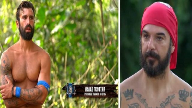 Survivor All Star: «Καρφάρα» Τριαντάφυλλου για Ηλία Γκότση – «Εάν είχε χιούμορ η παραγωγή…» (photos)