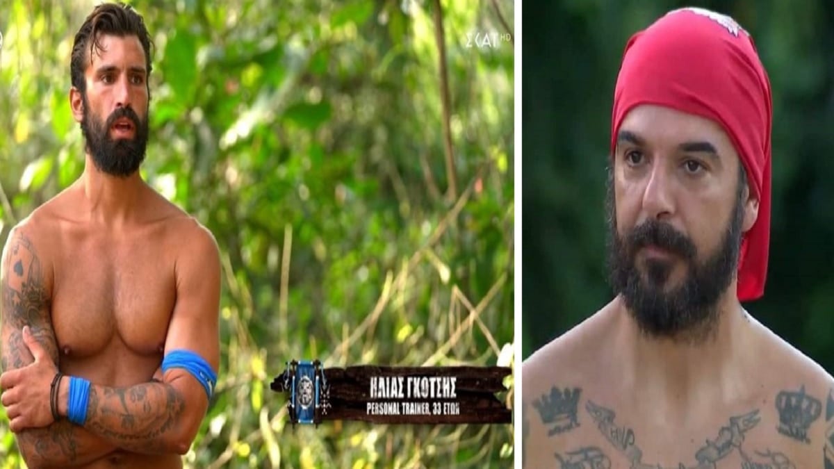 Survivor All Star: «Καρφάρα» Τριαντάφυλλου για Ηλία Γκότση – «Εάν είχε χιούμορ η παραγωγή…» (photos)