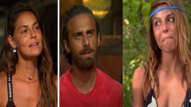 Survivor All Star: Αποκαλύψεις “φωτιά” Βρισηίδας Ανδριώτου για Ελευθερία Ελευθερίου – «Όταν έκλαιγες για τον Μάριο…» (photo)