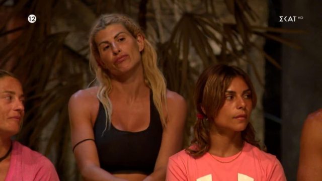 Survivor All Star: «Η Παλτάρα Κροφτ και το βούρλο…» – Το Twitter «θάβει» Ελευθερία Ελευθερίου και Ευυρδίκη Παπαδοπούλου