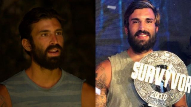 Survivor All Star: Έφυγε κροίσος μετά από δύο ταξίδια στον Άγιο Δομίνικο ο Ηλίας Γκότσης – Τα χρήματα που πήρε συνολικά από τα δύο Survivor ο νικητής του δεύτερου κύκλου