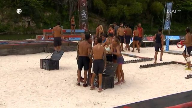 Survivor All Star: Τους έχουν… κάνει ζημιά – Πήραν και τη δεύτερη ασυλία οι Μαχητές