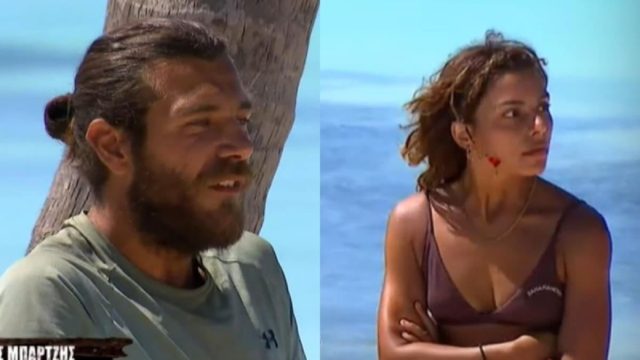 Survivor All Star: Άφωνοι άπαντες με την αποκάλυψη Μπάρτζη – «Ο Μάριος είναι κάθε βράδυ με την Ελευθερίου και @@@»