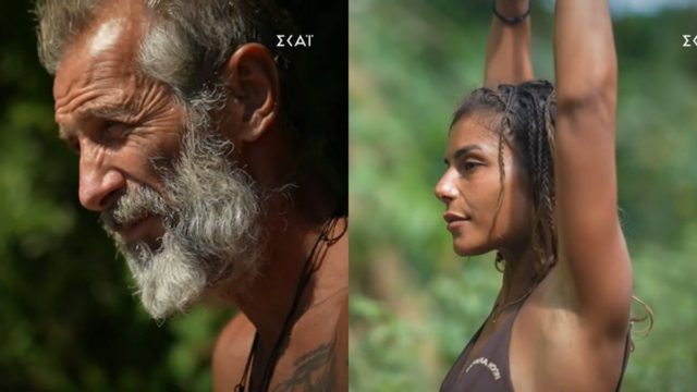 Survivor All Star trailer 20/3: Πήραν όλοι… χαμπάρι τον ερωτοχτυπημένο Καραγκούνια – «Μην ανησυχείς Τάκη μου, η Ελευθερία σου…»