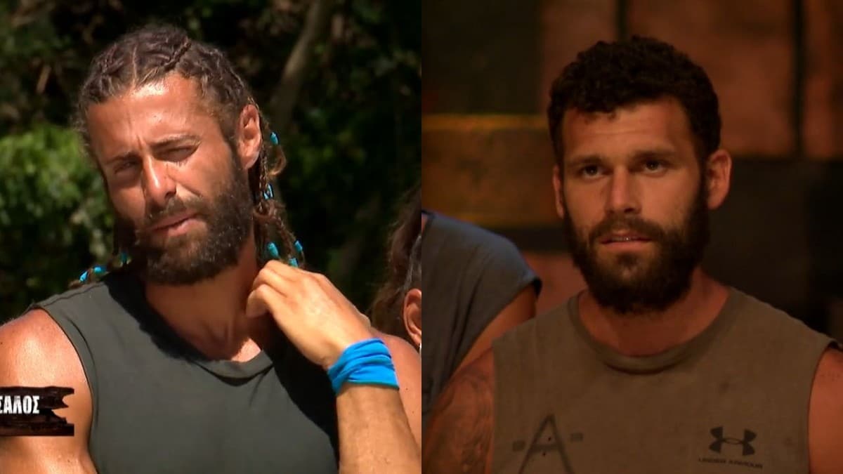 Survivor All Star: «Ο Στάθης βγήκε για να…» – Αποκάλυψη του Κωνσταντίνου Βασάλου