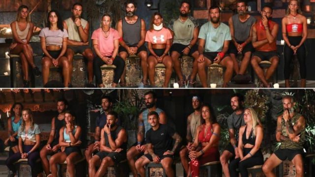 Survivor All Star spoiler 23/03: Βόμβα παραγωγής! Αλλάζουν οι ομάδες την Κυριακή! Αυτοί είναι οι νέοι Διάσημοι και Μαχητές