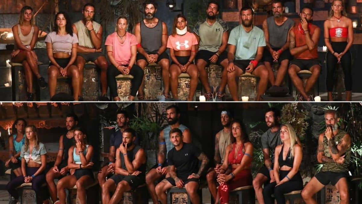 Survivor All Star spoiler 23/03: Βόμβα παραγωγής! Αλλάζουν οι ομάδες την Κυριακή! Αυτοί είναι οι νέοι Διάσημοι και Μαχητές