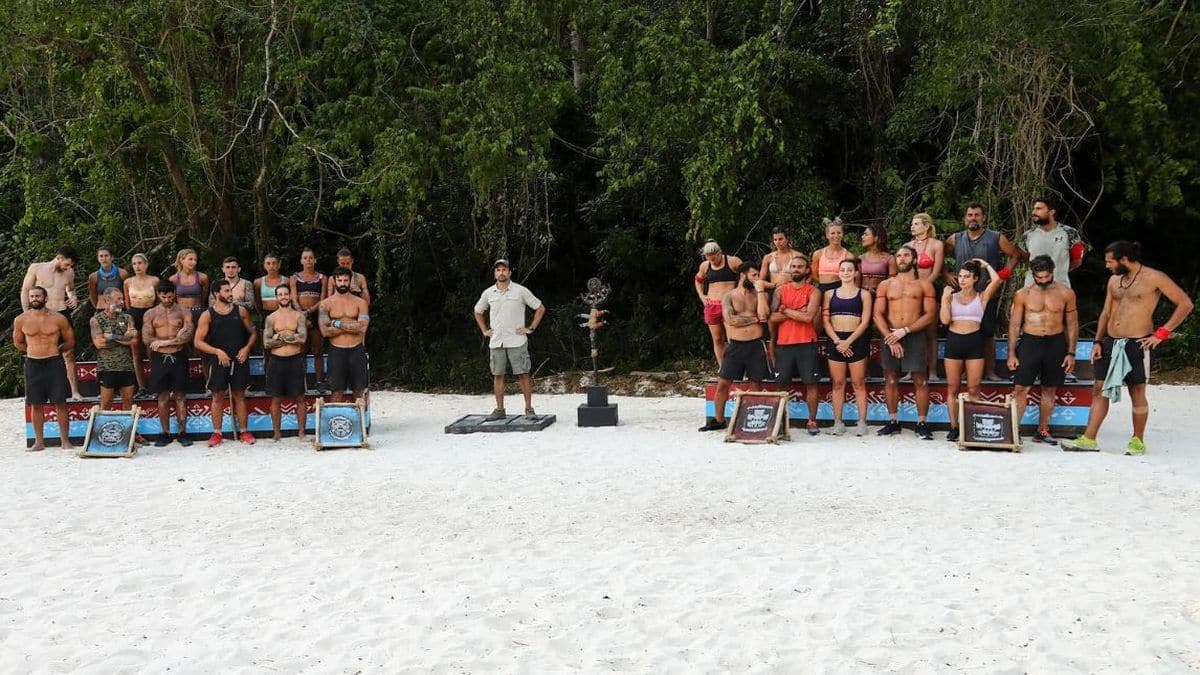 Survivor spoiler 01/03: Αυτή η ομάδα κερδίζει το έπαθλο επικοινωνίας!
