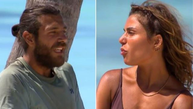 Survivor trailer 01/03: «Κάθε βράδυ ο Μάριος και η Ελευθερίου…» – Κόλαφος Νίκος Μπάρτζης αποκαλύπτει νέο σκάνδαλο!