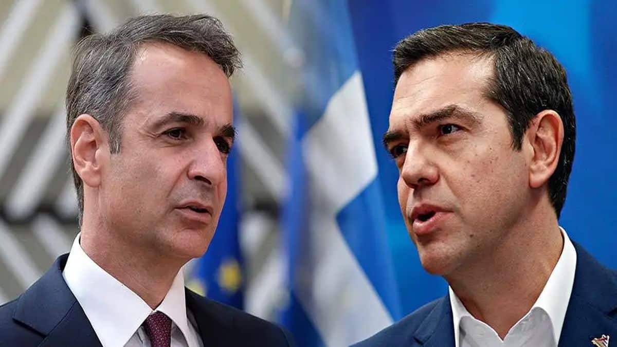 Μητσοτάκης στον Alpha: Οι εκλογές θα γίνουν τον Μάιο – Τι δείχνουν οι δημοσκοπήσεις; Η διαφορά ΝΔ και ΣΥΡΙΖΑ μετά την τραγωδία στα Τέμπη