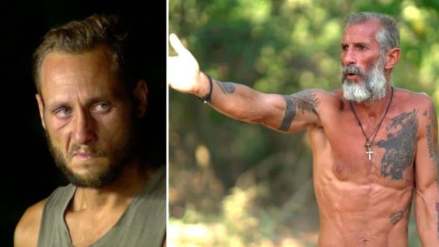 Survivor All Star: Γιατί δεν ακουμπάει κανείς στην παραγωγή τον Τάκη; Το χοντρό επεισόδιο με τον Κατσαούνη και η αποβολή του αγρότη!