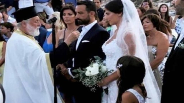 Γάμος Μπόμπα – Τανιμανίδη: Αυτή ήταν η εντυπωσιακή μπομπονιέρα του ζευγαριού!