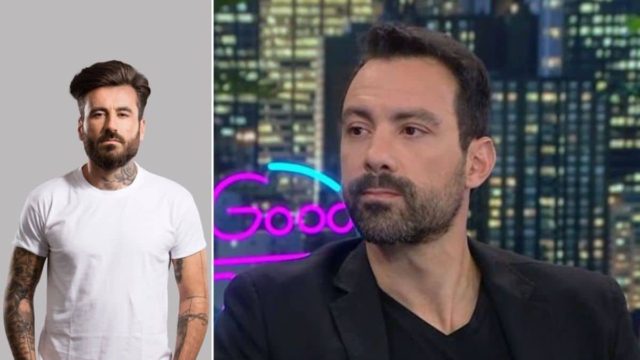 «Μας χωρίζουν ακόμα…»: Ο Σάκης Τανιμανίδης αποκαλύπτει τα πάντα για την σχέση του με τον Γιώργο Μαυρίδη!