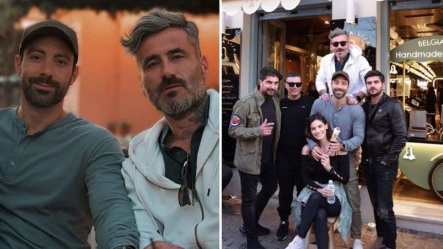 Κάτι ετοιμάζουν: Πρώτες κοινές αναρτήσεις 7 χρόνια μετά για Μαυρίδη – Τανιμανίδη! Τα follows και οι φήμες για επιστροφή του World Party!