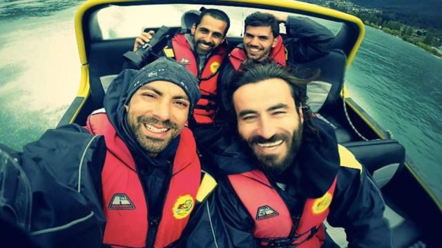 Νέο… World Party στον ΑΝΤ1: Μαζί σε νέα ταξιδιωτική εκπομπή Σάκης Τανιμανίδης και Γιώργος Μαυρίδης