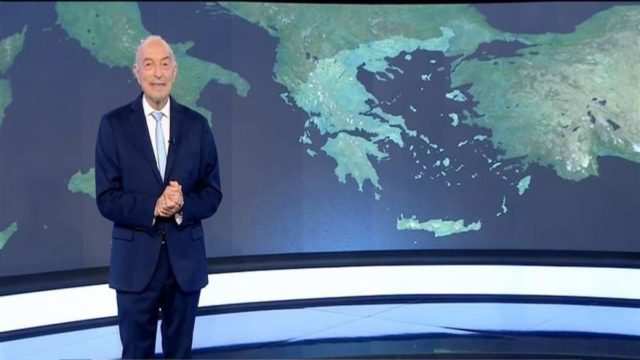 «Κουτί της Πανδώρας» από τον Τάσο Αρνιακό: Κακοκαιρία εξπρές θα «σαρώσει» τη χώρα – Οι περιοχές που κινδυνεύουν (Video)
