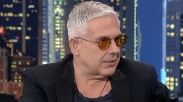 Δε «μάσησε» τα λόγια του ο Τάσος Δούσης: «Έχουν μπουκώσει τον κόσμο με μπούρδες – Οι γνωστοί τηλεξεφτίλες…»
