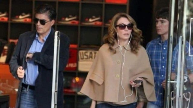 «Ένα περιπολικό έξω από το σπίτι μου…»: Ζήτησαν τη σύλληψη της Τατιάνας Στεφανίδου – Ράκος ο Νίκος Ευαγγελάτος