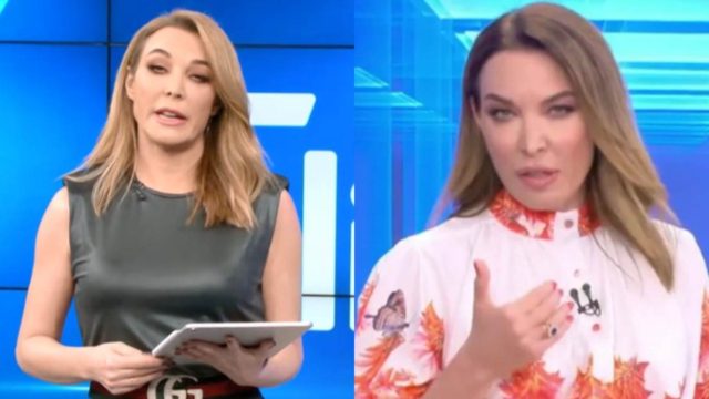 «Ξεφτιλισμένη, βάζεις πλυντήριο στους 90»: Κατακρεούργηση για την Τατιάνα Στεφανίδου στο Twitter – Τα οργισμένα σχόλια των χρηστών
