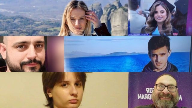 Τραγωδία στα Τέμπη: Ψάχνουν τους αγαπημένους τους στα social media – Εκκλήσεις μετά τη σύγκρουση των δύο τρένων