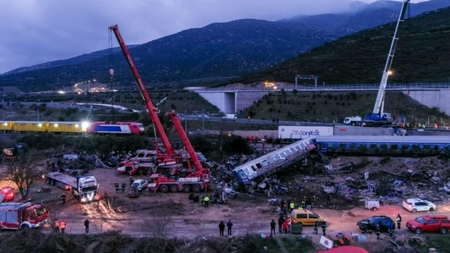 Τραγωδία στα Τέμπη: Έρευνα της οικονομικής εισαγγελίας για 4 χαμένες συμβάσεις της ΕΡΓΟΣΕ – Η τηλεδιοίκηση υπήρχε στη Λάρισα έως το 2019