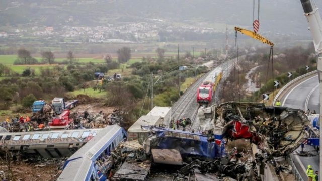 Τέμπη: Η Hellenic Train αποκάλυψε το φορτίο της εμπορικής αμαξοστοιχίας – Αυτά μετέφερε στα 13 βαγόνια