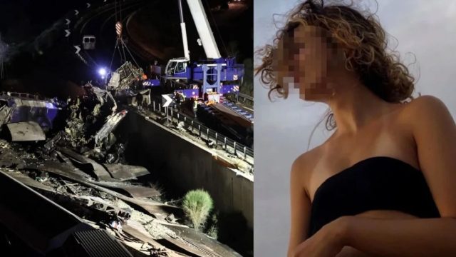 Τραγωδία στα Τέμπη: «Υπάρχει το ενδεχόμενο της σταχτοποίησης!» – Φρίκη με την 23χρονη που δεν έχει εντοπιστεί ούτε στους νεκρούς ούτε στους τραυματίες (Video)