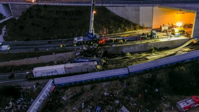 Έγκλημα διαρκείας: Είχε γίνει ερώτηση στη Βουλή από το 2017 για τα «τυφλά» τρένα και σφύριζαν αδιάφορα!