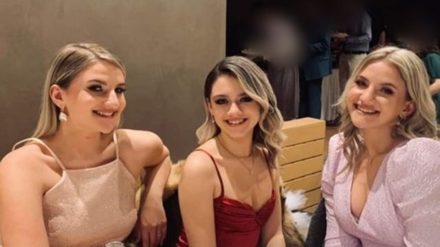 Τραγωδία στα Τέμπη: Θρηνεί η Καλαμπάκα για τη Θώμη, την Χρύσα και την Αναστασία – Νεκρές δίδυμες αδελφές και η πρώτη τους ξαδέλφη από τη σύγκρουση