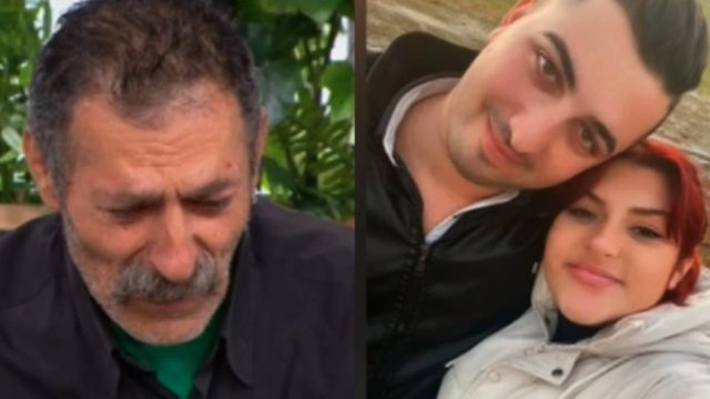 Τραγωδία στα Τέμπη: Κατέρρευσε στον αέρα του Mega – «Θέλω να πληρώσουν,  μου είχε πει πως θα φέρει στο σπίτι…»