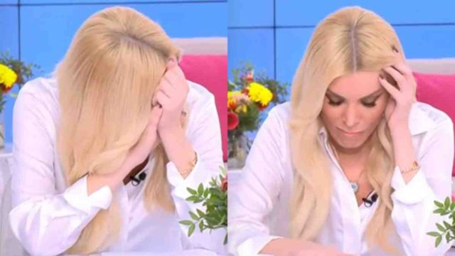 Τραγωδία στα Τέμπη: Κατέρρευσε η Κατερίνα Καινούργιου – «Δεν μπορώ να το διαχειριστώ άλλο…»