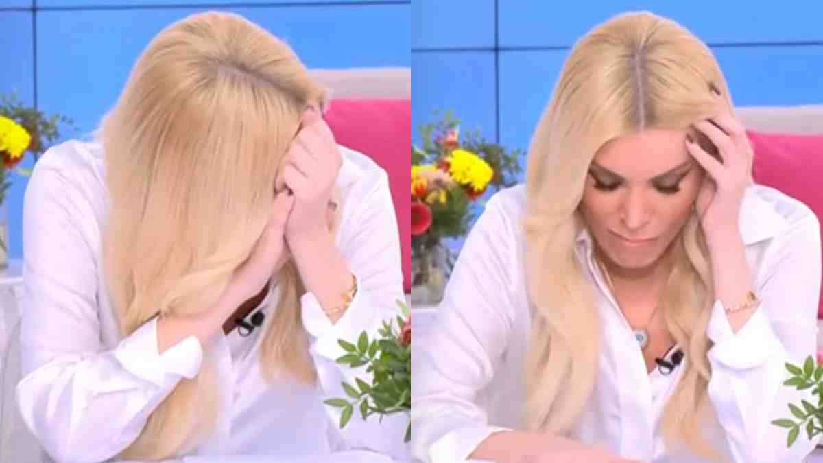 Τραγωδία στα Τέμπη: Κατέρρευσε η Κατερίνα Καινούργιου – «Δεν μπορώ να το διαχειριστώ άλλο…»