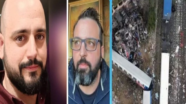 «Μου έρχεται εμετός! Τον βάλαμε στο χώμα και τηλεφωνούσαν στον πατέρα μου για τα χρέη!» – Αηδιασμένος ο αδερφός του Βάιου Βλάχου που σκοτώθηκε στα Τέμπη (Video)