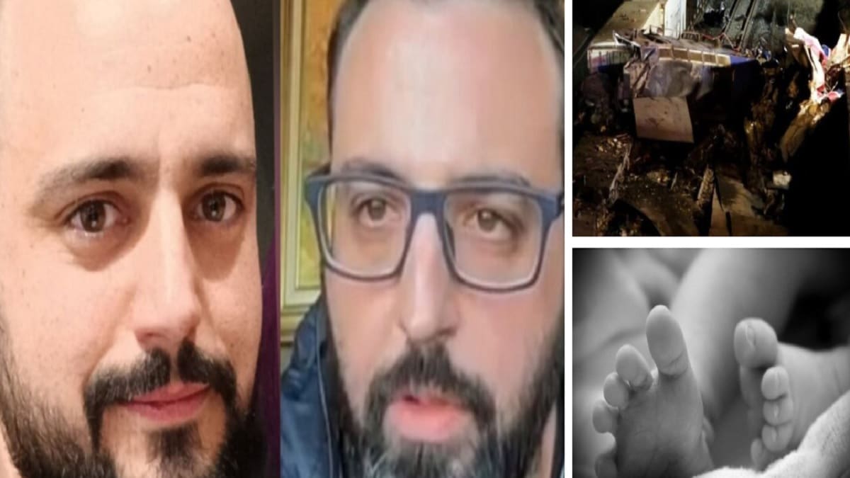 Τραγωδία στα Τέμπη: «28 ημερών πέθανε το μωράκι μου και τώρα “έχασα” τον αδελφό μου!» – Ανατριχιάζει ο Βαγγέλης Βλάχος για τις απώλειες της ζωής του (Video)