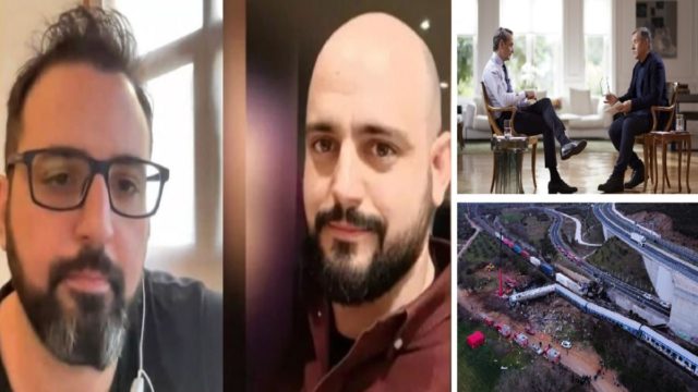 «Δεν μπορούν να τα θέσουν “ζωντανά”, αλλά τα έχουν καταθέσει σε μέρη, όπως το 1ο Νεκροταφείο…» – Η “πληρωμένη” απάντηση του αδερφού του Βάιου για την εκπομπή του Θεοδωράκη με τον Μητσοτάκη (photo)