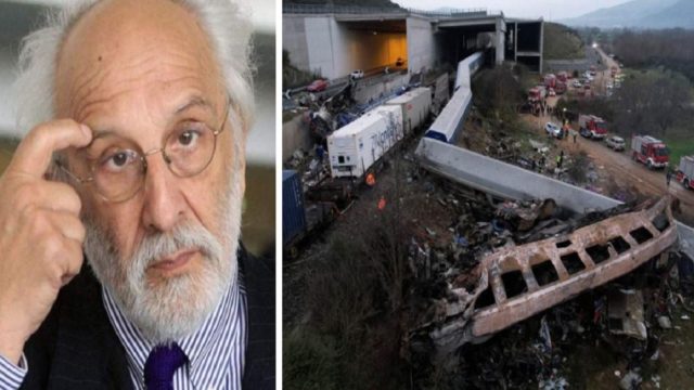 Τραγωδία στα Τέμπη: «Μπορεί να ασκηθούν διώξεις σε πολιτικά πρόσωπα! Η ανάκριση μπορεί να εντοπίσει και άλλα αδικήματα» – “Βόμβες” Αλέξανδρου Λυκουρέζου (Video)