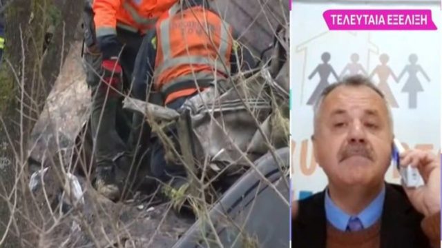 Τραγωδία στα Τέμπη: «Θα μάθουμε τελικά τι έγινε εκείνο το βράδυ; Θα ηρεμήσουν οι ψυχές μας όταν…» – Ξέσπασμα του δικηγόρου Γιώργου Μπαρτζώκη (Video)